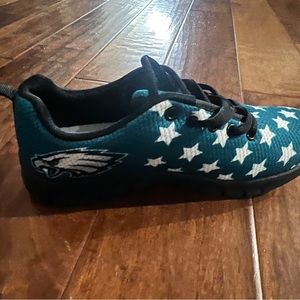 Philadelphia Eagles shoes new